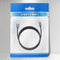 VENTION USB 2.0 A Male naar B Male printer kabel - 3 Meter - 480 Mbps - Zwart