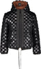 ELLE Chic Britt - Winterjas - Reversible - Bruin (158/164)