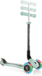 Globber Primo Opvouwbare step Met 3 Wielen in het Pastel Munt groen