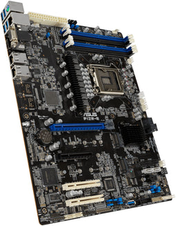 ASUS P12R-E - Moederbord - Intel LGA 1200 - 4x DDR4 tot 128GB - ATX