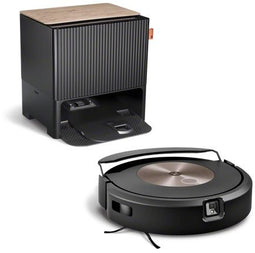 iRobot Roomba Combo j9+ - Robotstofzuiger en dweilrobot - Clean Base automatische vuilafvoer - 4,07 kg