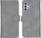 iMoshion Hoesje Geschikt voor Samsung Galaxy A32 (5G) Hoesje Met Pasjeshouder - iMoshion Luxe Bookcase - Grijs