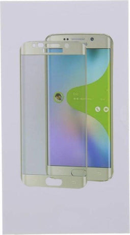 Screenprotector Geschikt voor Samsung Galaxy S7 Edge - Screenprotector smartphone