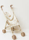 Mrs Ertha Poppenwagen/Doll Stroller/Buggy - Flower Buds