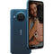 Nokia X20 - Blauw - 128 GB - Dubbele fysieke simkaart