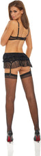 Ondergoed Set Bombshell Boudoir Zwart (S)