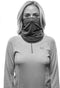 BUFF® Merino Midweight - Nekwarmer - 100% Merinowol - Zwart