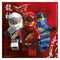 Vegaoo - 20 Lego Ninjago papieren servetten 33 x 33 cm
