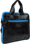 Ecowings Panther - circulaire laptoptas van upcyclede autoband