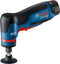 Bosch GWG 12V-50 S - Accu Slijpmachine - Borstelloze motor - 50 mm