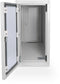 Digitus DN-CC 9001 - PC-kast - Glazen deur - Grijs (RAL 7035)