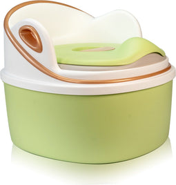 Velaryon Potje peuter - 3 in 1 - Tot 21KG - Groen