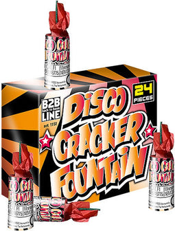 24 Disco Crackers 1151