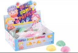 24 funtoy ploppers 45 mm in doos.24194