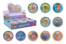 24 hersenkraker doolhof spel rond 24509.