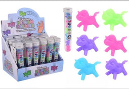 24 kleverig eenhoorn venster in displ.24512.