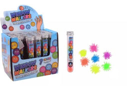 24 kleverige raamlopers in displ. 24426