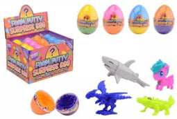 24 schuimplamuur met verrassing 24464.