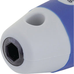 240280 Berner Schroevendraaier set 7-delig met slagkop