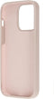 Mobiparts iPhone 14 Pro - Silicone Cover - Soft-touch - Soft Salmon