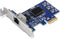 Trendnet TEG-25GECTX - PCIe Netwerkadapter - 2.5Gbps Ethernet RJ-45 - Inclusief installatiehandleiding