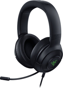 Razer Kraken V3 X - USB Gaming Headset - Ultra-licht comfort - Zwart
