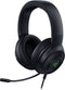 Razer Kraken V3 X - USB Gaming Headset - Ultra-licht comfort - Zwart