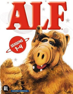 Alf - Complete Collection - DVD boxset met alle seizoenen