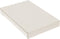 Raadhuis brievenbusdoos - 165x255x28mm - wit - 5 stuks - RD-351104-5