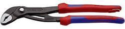 Knipex 8702300T Cobra Waterpomptang met borghaak - 300mm