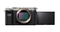 Sony Alpha 7C Body zilver
