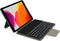 Gecko Covers iPad 10.2 (19/20/21) - Keyboard Cover met Bluetooth 5.0 - Zwart
