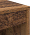 vidaXL - Bureau - van - Oud - Hout - 100x40x76 - cm - Gelaagd - Hout