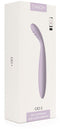Svakom - Cici 2 - Verwarmende G-Spot Vibrator Met Flexibele Kop - Met App Control - Lila