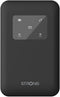 Strong 4G+ LTE MiFi Hotspot Router Wi-Fi 900 - Zwart - Ingebouwd display