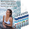 Comfortpool Badolie voor Spa of Jacuzzi | Munt