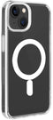 Puro LITE MAG - Soft case - Compatibel met iPhone 14 en iPhone 13 - Transparant