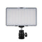 DÖRR BVL-152 LED-videolamp Aantal LED's: 152