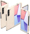 Spigen ACS06210 - Soft case - Slank design met Air Cushion technologie - Beige