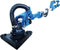 Scheppach DS930 - Wand- en Plafondschuurmachine - 710 W - 24 schuurschijven (12 ronde 12 driehoekige)