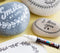 Uni Mitsubishi Pencil - Etui Posca - 24 Posca Markers - Pointes Extra-Fines PC1MC / Fines PC3M / Moyennes PC5M / Biseautees PC8K - Marqueurs Peinture Base d'Eau