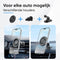 CarMe MagSafe Telefoonhouder Auto - Magnetisch - 2 houders