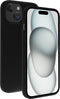 BeHello BEHBAC00156 - Soft Touch Hoesje - Krasbestendig - Zwart