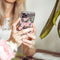iMoshion Hoesje Geschikt voor Samsung Galaxy A21s Hoesje Siliconen - iMoshion Design hoesje - Roze / Transparant / Cherry Blossom