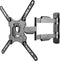 SpeaKa Professional SP-9451340 - Muurbeugel - Draaibare arm - Max. 70