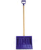 Merkloos - Sneeuwschuiver - 93 cm - Blauw