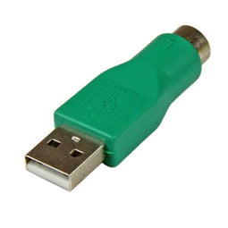 Startech.com GC46MF - PS/2 naar USB 2.0 kabel - Groen