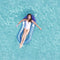 Bestway Aqualounge - Waterhangmat - Opblaasbaar luchtbed - Paars