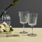 Laura Ashley Glass Collectables Wijnglazen Helder 36 cl.