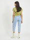 VILA VIDREAMERS PURE T-SHIRT - Dames T-shirt - Ronde hals - Korte mouwen - Maat XS